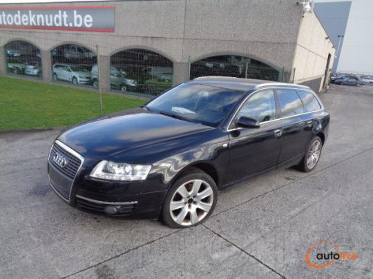 AUDI A6 AVANT 2.0 TDI - 1