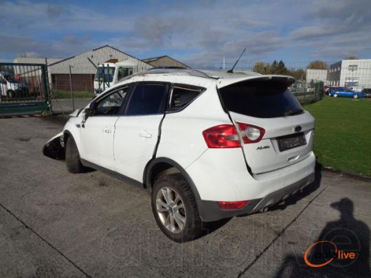 FORD KUGA 2.0 TDCI  UKDA - 1