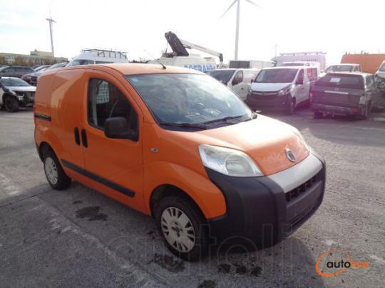 FIAT FIORINO 1.3 MULTIJET - 1
