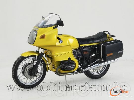 BMW R100RS '78 CH9424 - 1