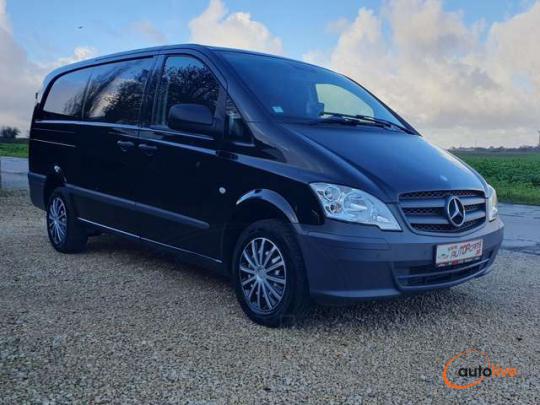 Mercedes-Benz Vito - 1