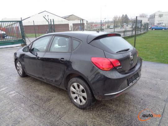 OPEL ASTRA 1.4I  A14XER - 1