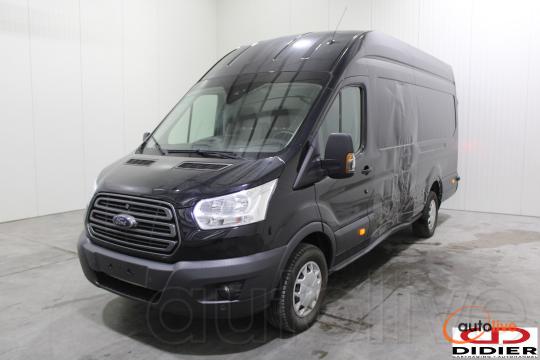 FORD TRANSIT - 1