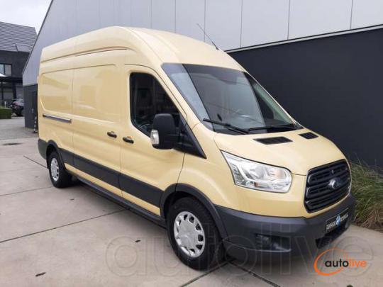 Ford Transit L3H3 - Automaat (221) €15700,- netto - 1