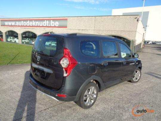 DACIA LODGY 1.2 TCE   STEPWAY - 1