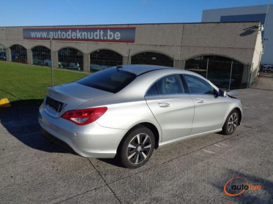 MERCEDES-BENZ CLA 180 1.6 I 27091030 - 1