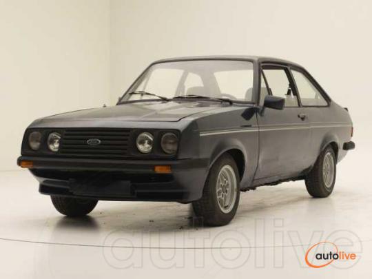 Ford FORD ESCORT MK II RS2000 NO RESERVE - 1