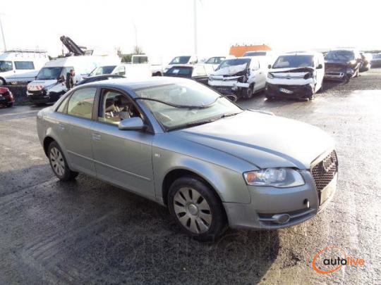 AUDI A4 1.9 TDI 115  BKE - 1