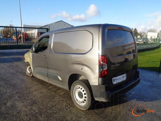 PEUGEOT PARTNER 1.5 HDI  PREMIUM YHT - 1