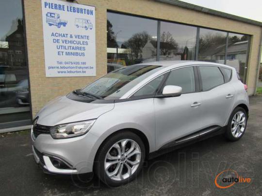 Renault Scenic 1.5 dCi Energy Bose Edition - 1