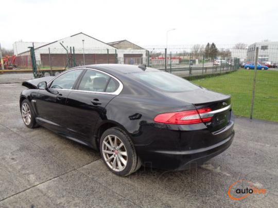 JAGUAR XF 2.2D AUTOMATIQ 224DT - 1