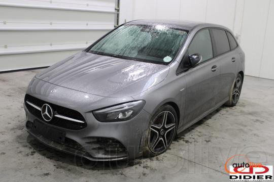 MERCEDES-BENZ B200 - 1