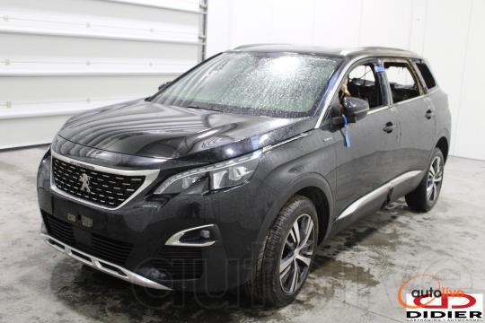 PEUGEOT 5008 - 1