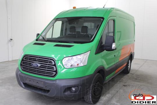 FORD TRANSIT - 1