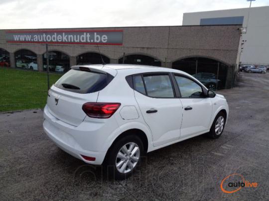 DACIA SANDERO 1.0 B4D - 1