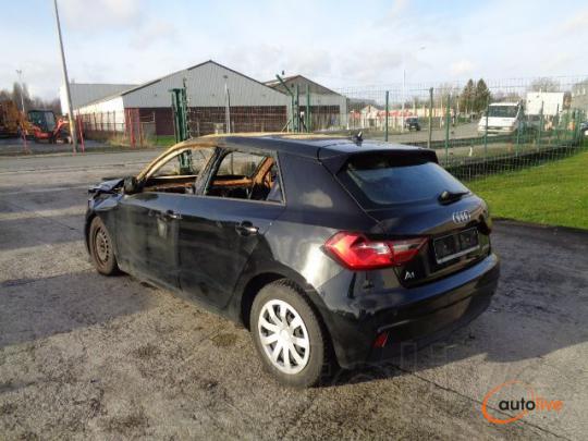 AUDI A1 1.0 TSI   DKLA - 1