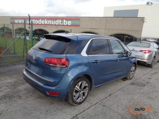 CITROï¿½N C4 PICASSO 2.0 HDI 150  AHR - 1