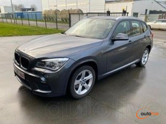 BMW X1 SDRIVE 18D AUTOMATIQ - 1