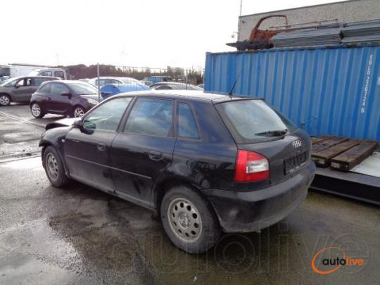 AUDI A3 1.9 TDI - 1