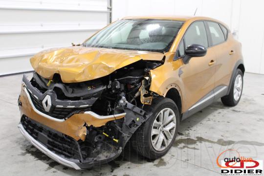 RENAULT CAPTUR - 1
