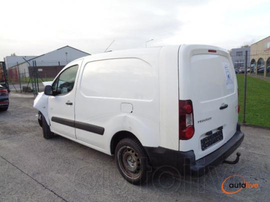 PEUGEOT PARTNER 1.6 HDI - 1