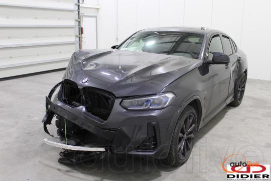 BMW X4 M40 - 1
