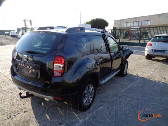 DACIA DUSTER 1.5 DCI   K9K - 1