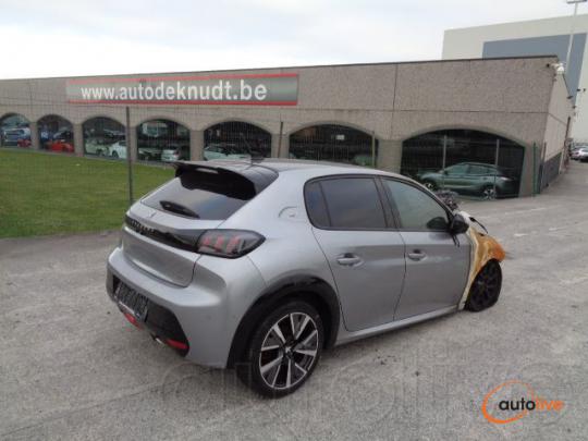 PEUGEOT 208 GT LINE 1.2 TURBO - 1