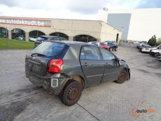 TOYOTA COROLLA 1.6 AUTOMATIQUE - 1