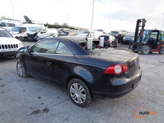 VOLKSWAGEN EOS 2.0 TDI CBAB - 1