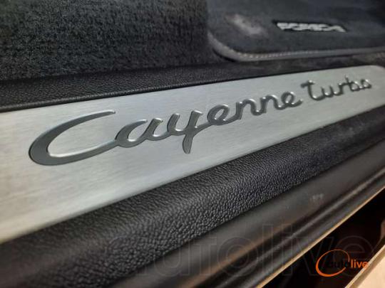 Porsche Cayenne COUPE 4.0 Bi-Turbo V8 Tiptronic*BOSE*KEYLESS*ACC* - 1