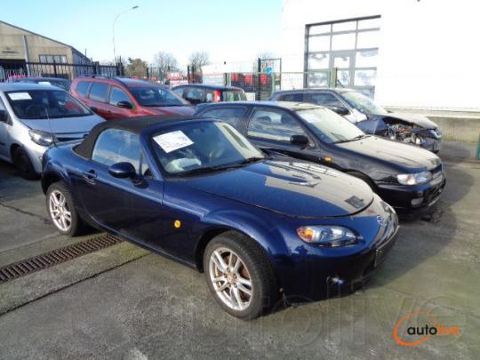 MAZDA MX-5 CABRIO 1.8 - 1