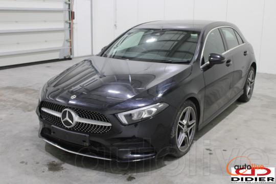 MERCEDES-BENZ A200 - 1