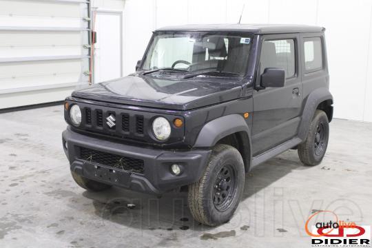 SUZUKI JIMNY - 1