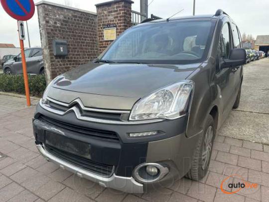 Citroen BERLINGO 1.6 HDI MET 113DKM EDITION - 1