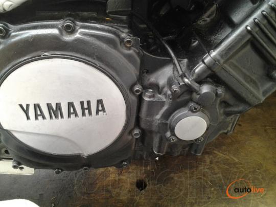 Motorblok Yamaha FZR 1000 Genesis. - 1