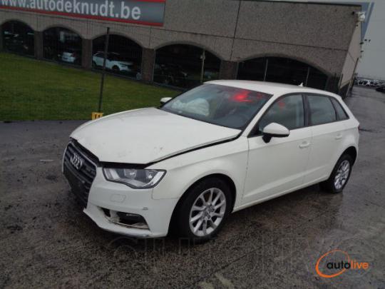 AUDI A3 1.6 TDI   CRKB - 1