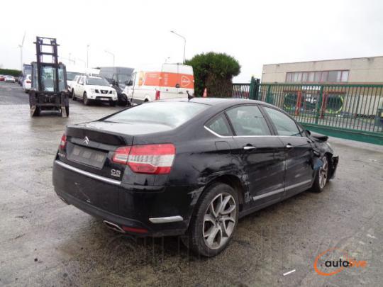 CITROï¿½N C5      2.2 HDI 2.2 HDI  4HL - 1