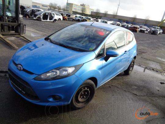 FORD FIESTA 1.4 TDCI - 1