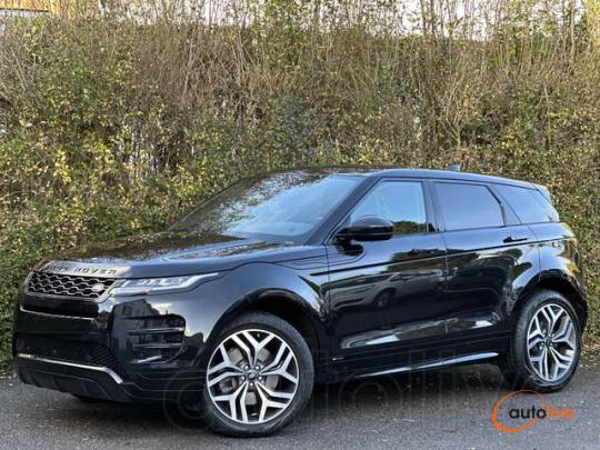 Land Rover Range Rover Evoque 2.0 TD4 4WD R-Dynamic S+TO+TOUCH PRO DUO+KEYLESS - 1