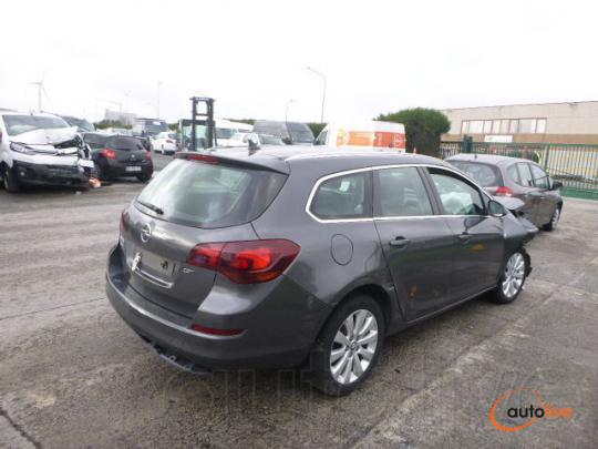 OPEL ASTRA COMBI  1.7 CDTI - 1