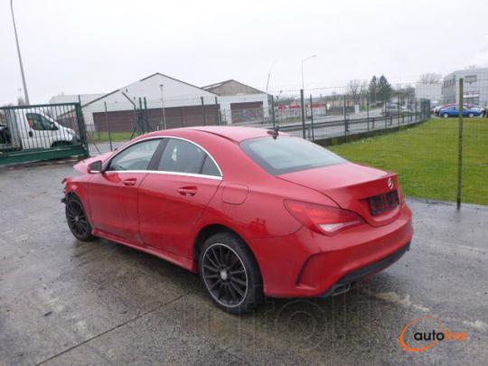 MERCEDES-BENZ CLA 200 CDI AUTOMATIQUE - 1