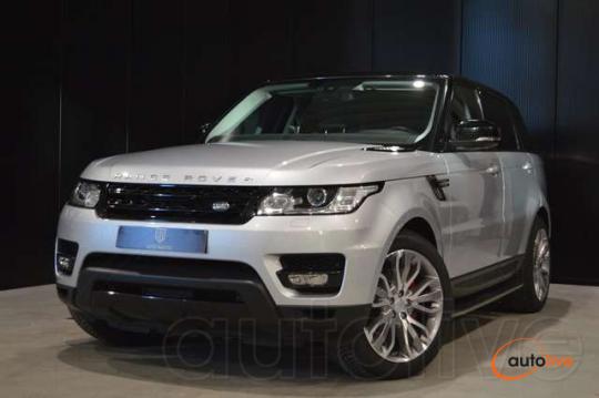 Land Rover Range Rover Sport SDV8 HSE Dynamic Top condition !! - 1