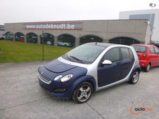 SMART FOR-FOUR 1.5 16V  M135.950 - 1