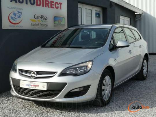 Opel Astra 1.6 CDTi ecoFLEX Enjoy Bluetooth *GARANTIE 1 JAAR* - 1