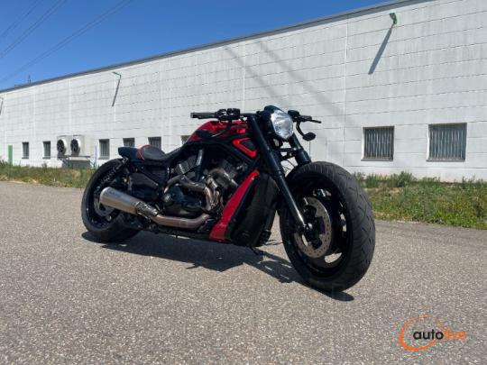 Harley-Davidson Night Rod Special - VRSCDXA - 1