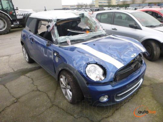 MINI COOPER_D 1.6D   N47C16A - 1