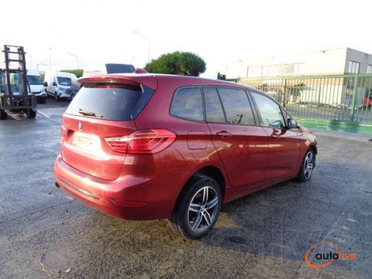 BMW 218 GRAN TOURER AUTOMATIQUE - 1