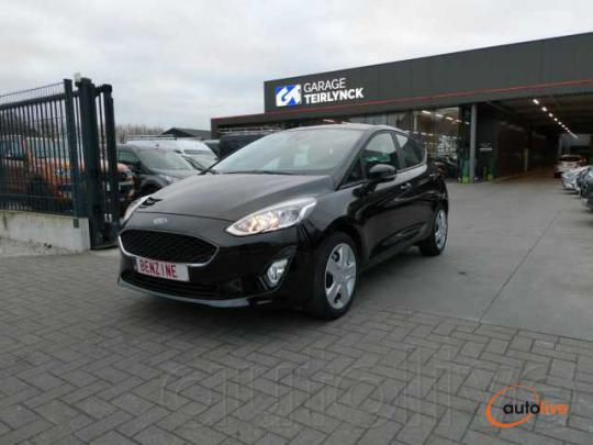 Ford Fiesta 1.0 i ecoboost 95pk Business Luxe '20 59000km (07067) - 1