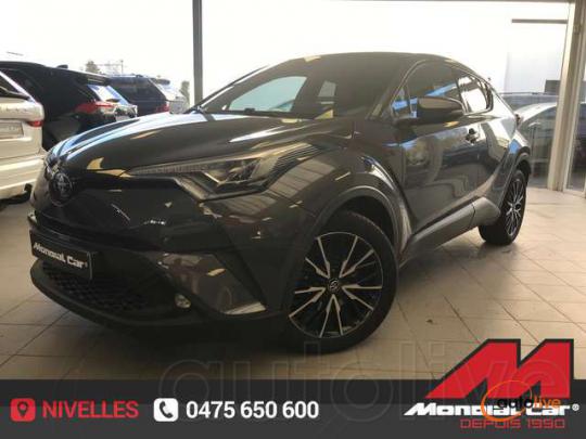 Toyota C-HR 1.2 Turbo 2WD C-Ity Marchand/Export/Professionnels - 1